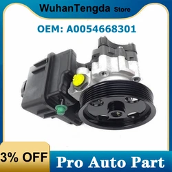 A0054668301 for Mercedes Benz Engine Power Steering Pump Assembly 0054668301