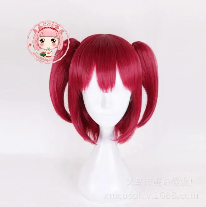 

Высокое качество аниме LoveLive!Sunshine! Парик Ruby Kurosawa для косплея из синтетических волос