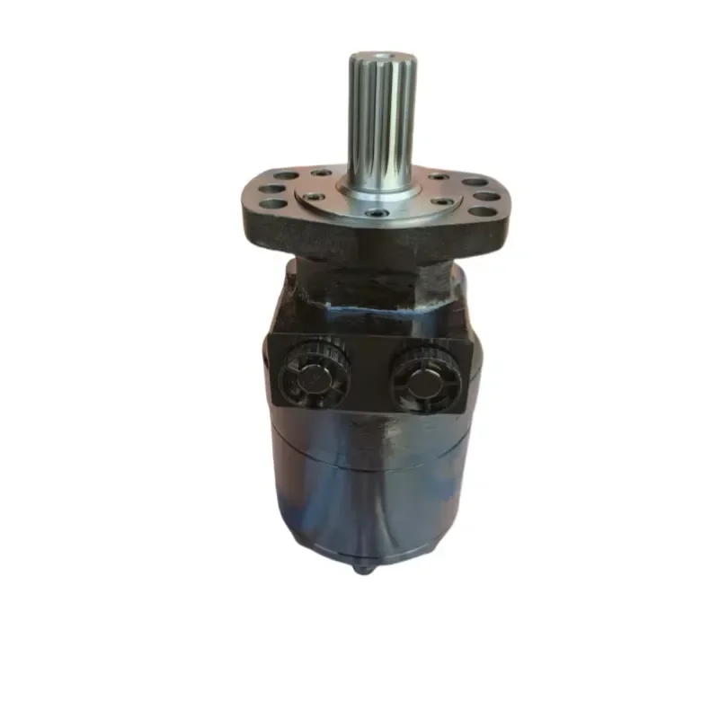 TG TE TF Series Piston Motor TF0195 TF0240 TF0280 TF0365 TF0405 Low Speed High Torque Rail Hydraulic Motor for Industrial