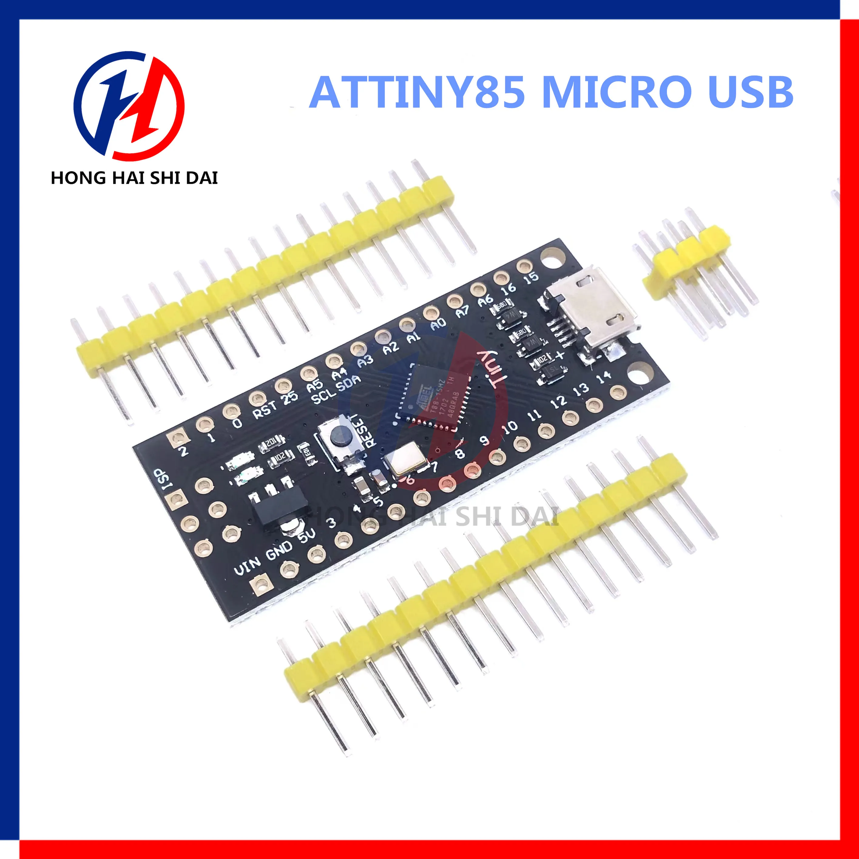 ATTINY88 micro development board 16Mhz /Digispark ATTINY85 Upgraded /NANO V3.0 ATmega328 Extended Compatible for