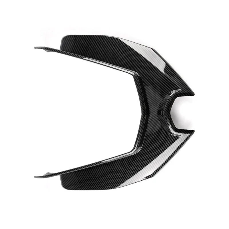 Leading-Edge-Upper Panel Cover For Motorcycle Front Headlight Fairing For NMAX 155 V3 2025 Accessories