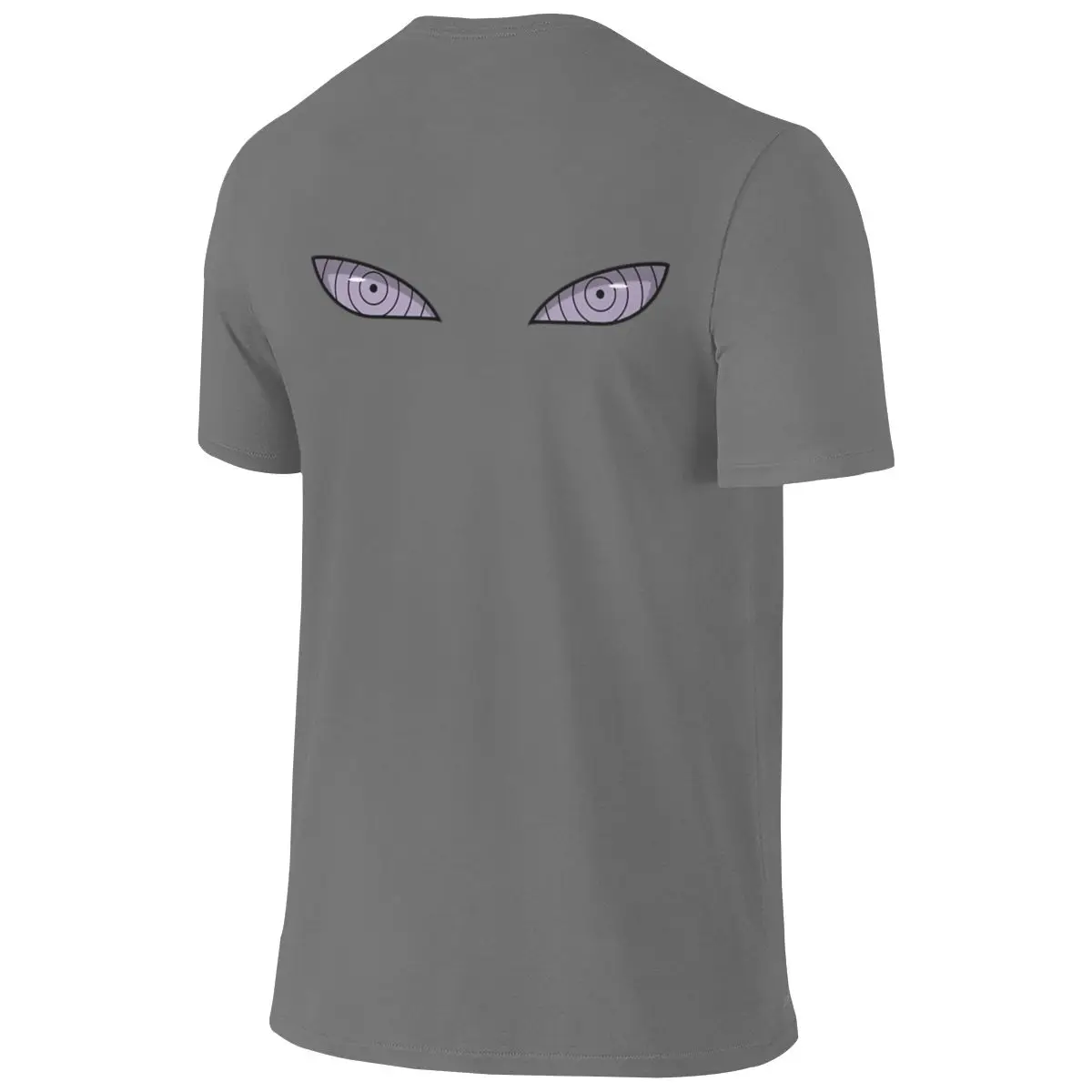 Purple DoujutsuSoft Reversible T-shirt Casual Vibe Everyday Versatility T-shirt