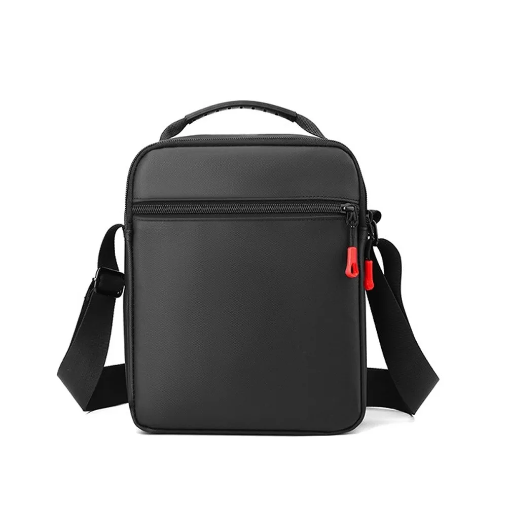 

High Quality Casual Shoulder Bag Multifunctional Large Capacity Crossbody Bag Messenger Bag Men