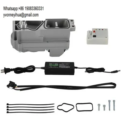 

MaXpeedingrods Turbocharger Actuator Position Sensor Turbocharger Actuator Kit For Ram 2500 3500 4500 5500 Cummins 6.7L HE300VG