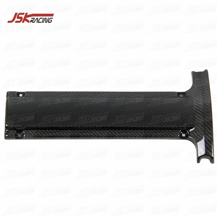 CARBON FIBER PLUG COVER for 1996-2005 MITSUBISHI LANCER EVOLUTION EVO 4-8
