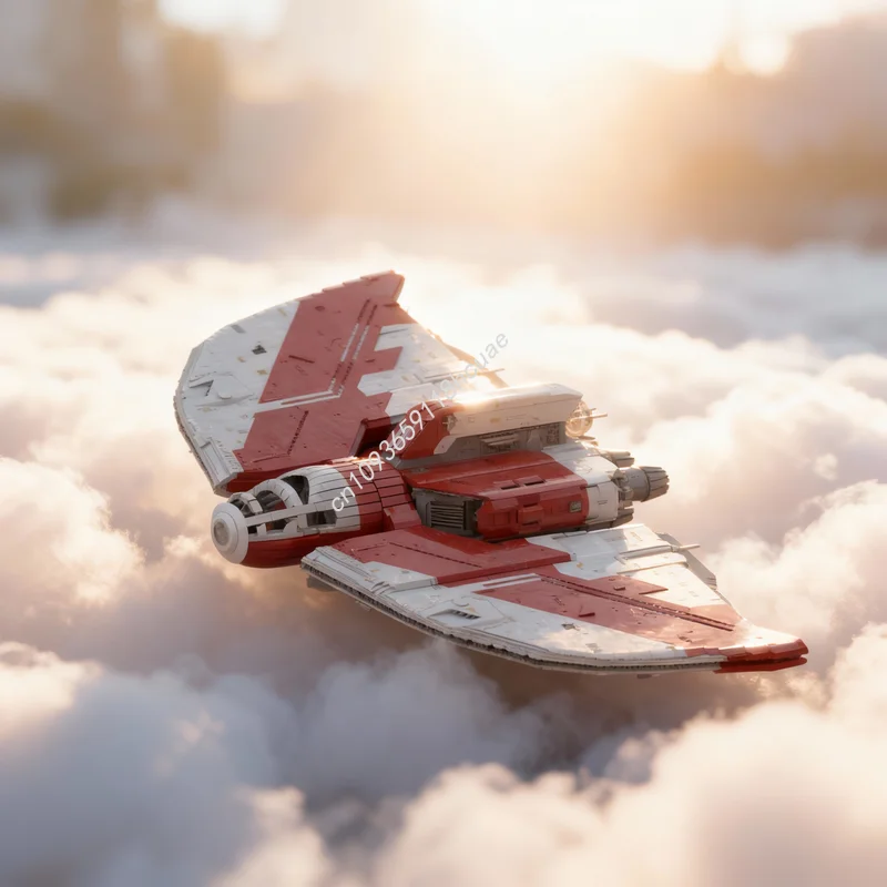 21135pcs MOC Star Battle UCS Shuttle Model Building Toys Blocks Festival Gifts Architecture DIY Education Creative Idea