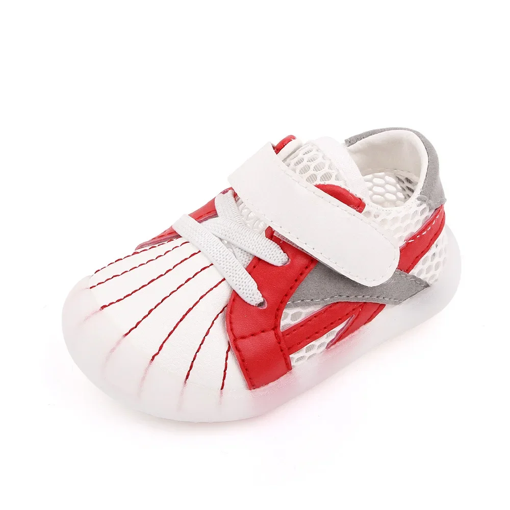 Scarpe da bambino unisex Primi scarpe Camminatori per bambini Primo camminatore per bambini Neonata Bambini Stivaletti con suola in gomma morbida antiscivolo