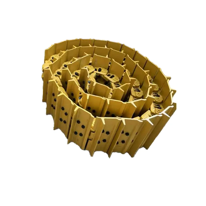 China Parts Shantui SD32 New Bulldozer Track Assembly 228MC-41156 Construction Machinery Parts Track Plate Chain