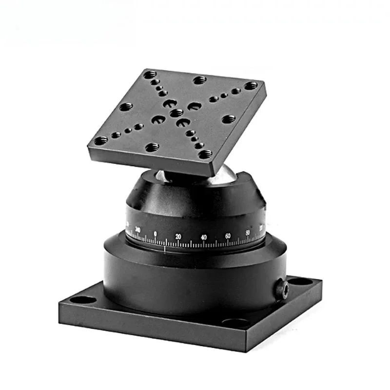 For PDV/PR-SD92 Manual Universal Stage/universal Joint Stage Can Be Rotated At Any Angle