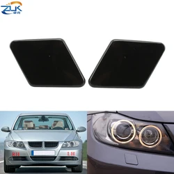 ZUK Headlight Headlamp Cleaning Washer Nozzle Cover Cap For BMW 3 Series E90 E91 320i 325i 330i 328i 2004 2005 2006 2007 2008