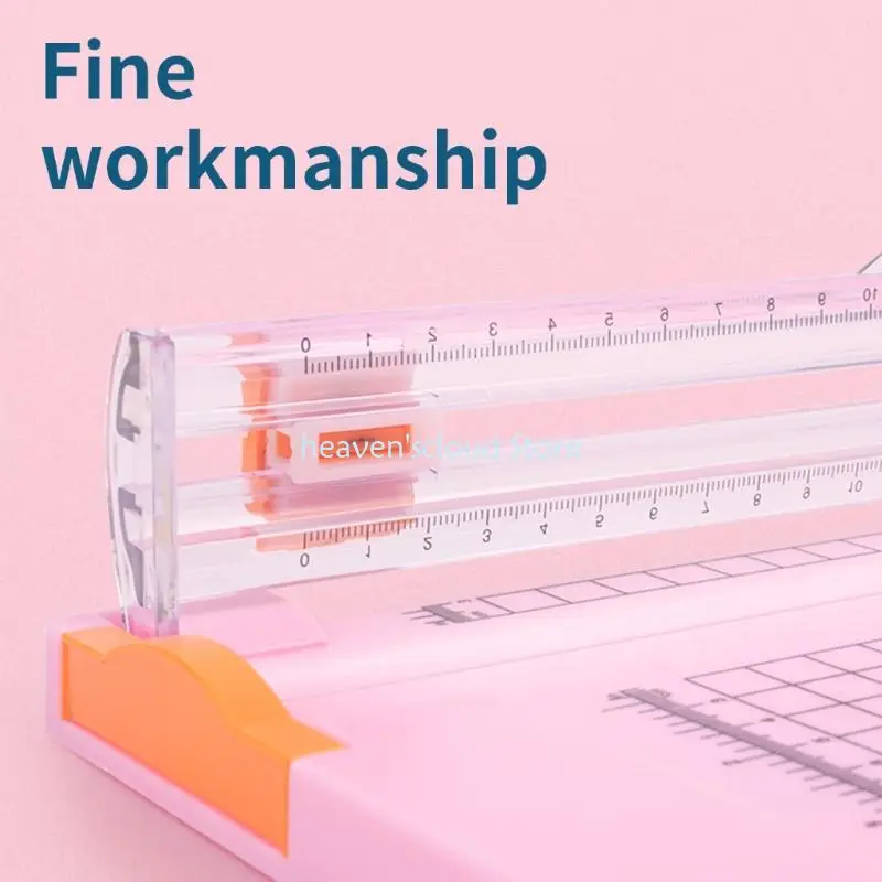 y88b قاطع الورق مع أداة قطع ورق قبيح الورق الجانبية القابلة للطي للكوبونات الورقية صور cardstock scrapbooking