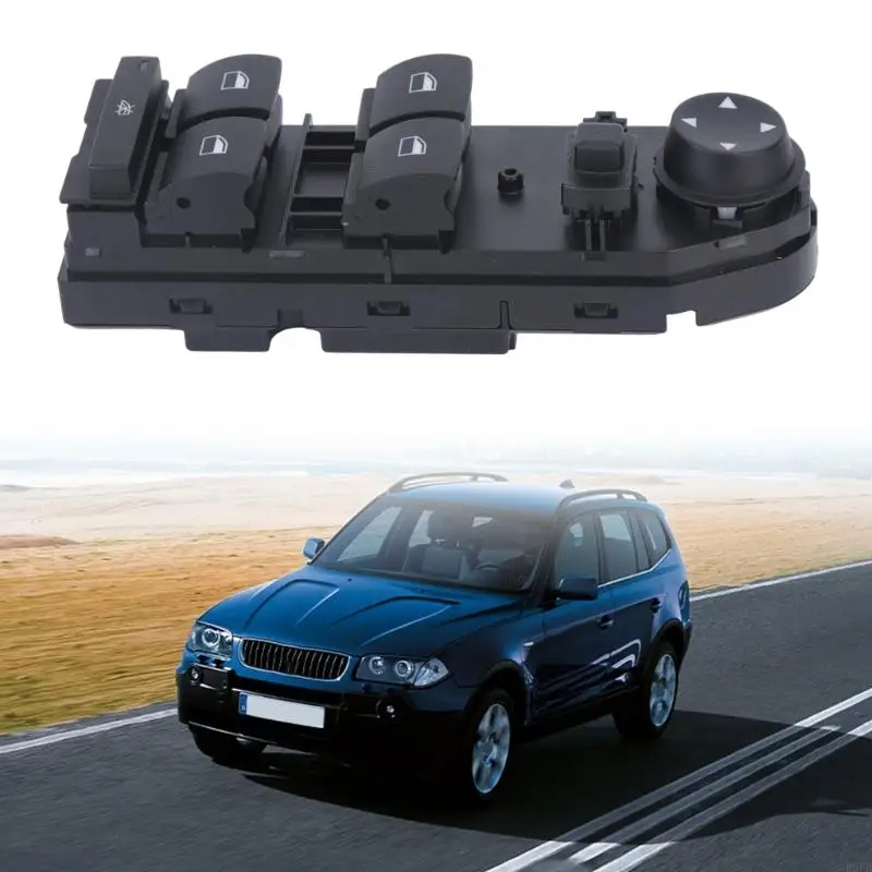 E83 Replacement Glass Control Assembly 61313414352 for Models 2004 through 2010 R6FB