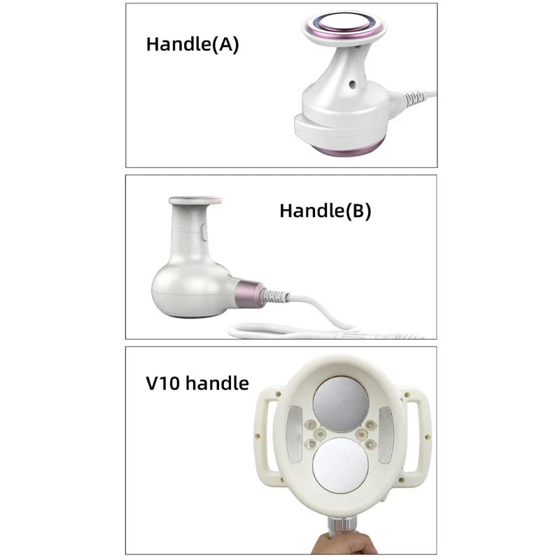 

Система для коррекции фигуры V5 Pro 3-в-1: кавитация, RF-лифтинг, ультразвук, вакуумный массаж. Аппарат для похудения, сжигания жира и борьбы с целлюлитом.