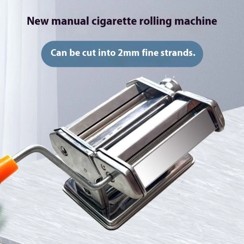 

Shredder 1mm Fine Cut Size (can Be Pressed Thin) Leaf Cutter Tobacco Leaf Cutter