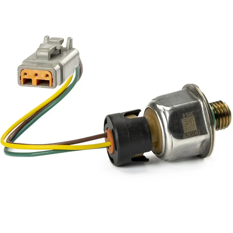 

1845536c91 Refurbish Injector Pressure Sensor 3pp6-8 1845536 For Maxxforce 04-07 Dt466e Dt570 Icp Sender Switch Replacement Part