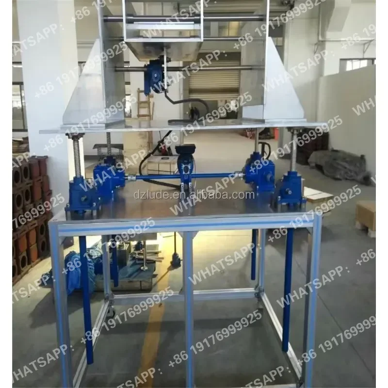 High Efficiency Worm Gear Screw Jack Lift Platform for Hot Sale