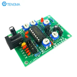 ICL8038 Function Signal Generator Kit Multi-Channel Waveform Electronic Production Training DIY Soldering Circuit Board