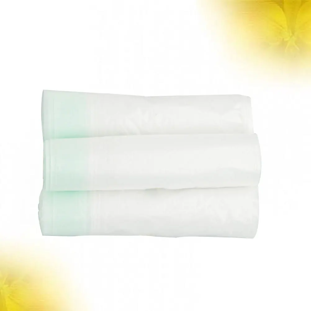 60Pcs Clean Bag for Kids Disposable Potty Training Liners 5Oz Capacity Easy Knot Travel Toilet Bags No Need Cleaning Chair