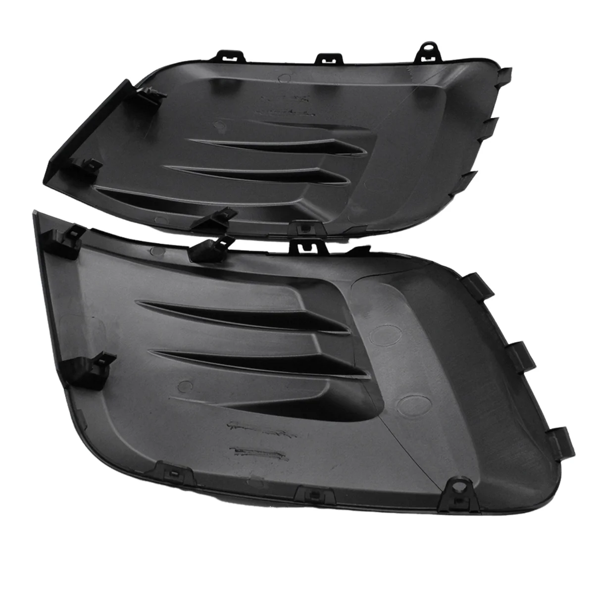 

Car Front Bumper Lower Grille 1613564580 for Peugeot Partner Citroen Berlingo 2015-2019 Fog Grill Cover