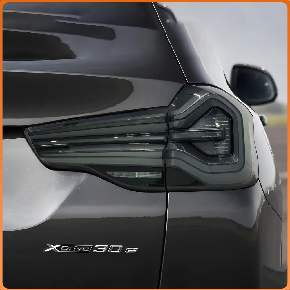 LED Tail Light Assembly Upgrade For BMW X3 G01 G08 2018-2021 Dynamic Turn Signal lights Start-up Animation Plug & Play view 6