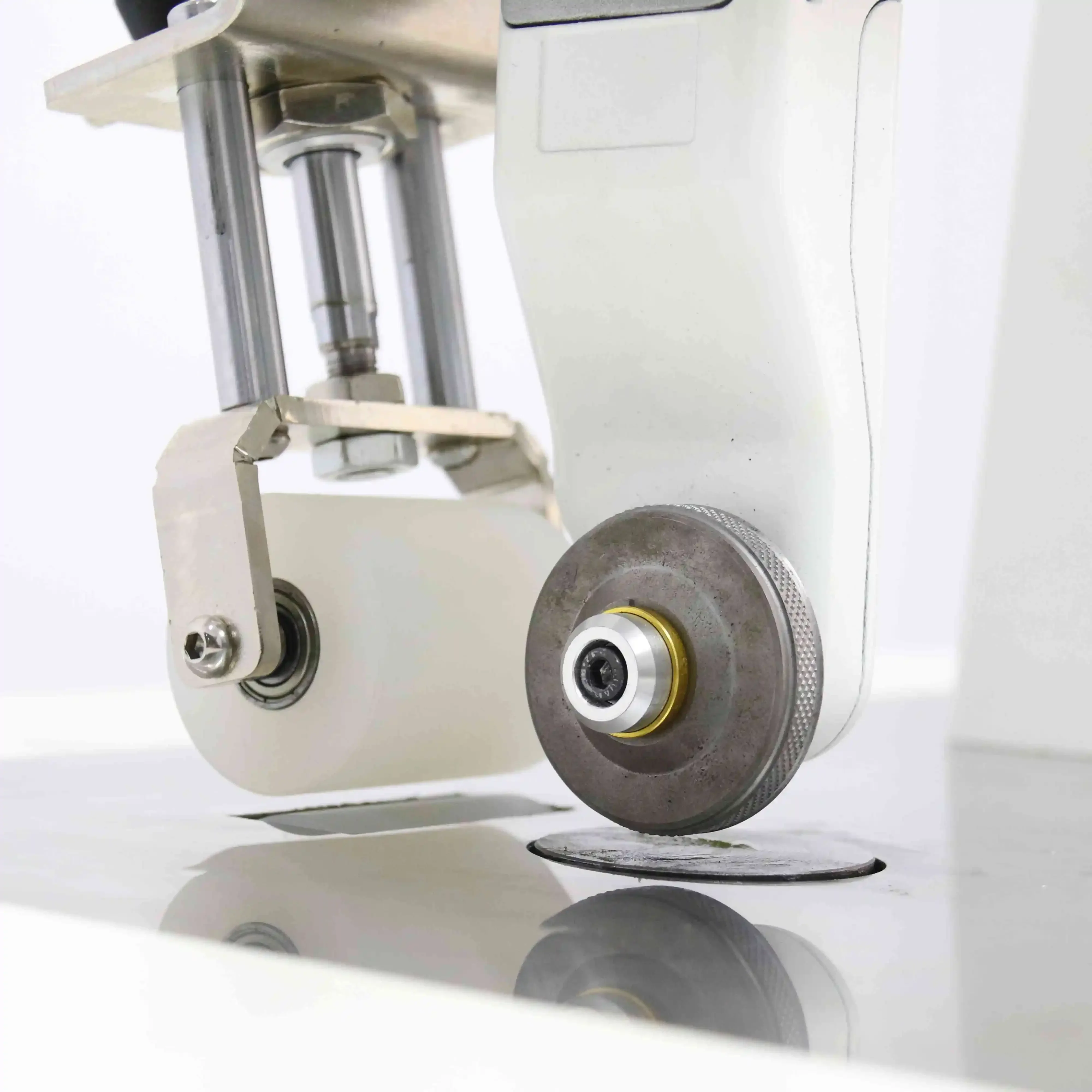 20Khz Ultrasonic Lace Sewing Machine Roller for Sealing, Cutting or Welding of Embroidery Lace