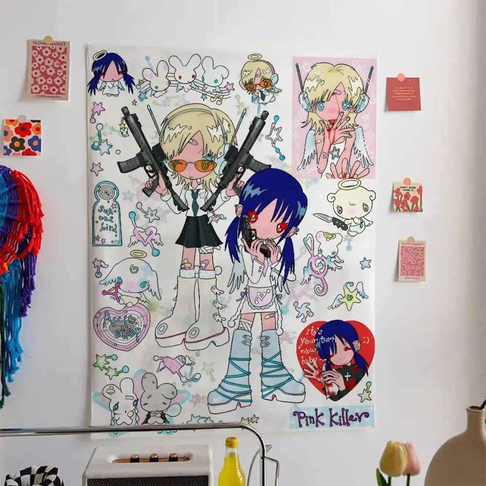 Thumbnail 3 - #22 Latest Boho Wall Tapestry Offers