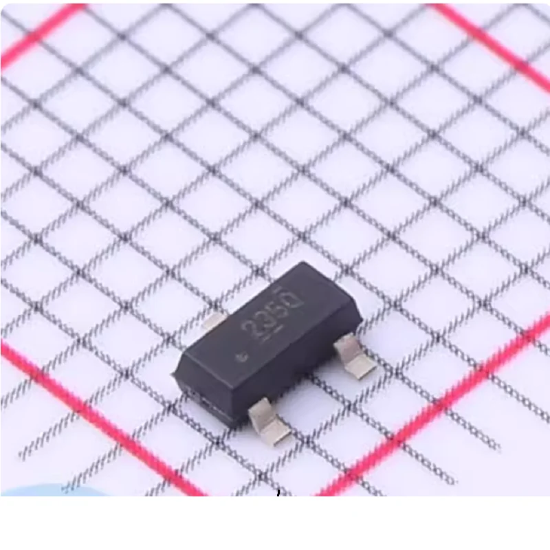 Sensors, Transducers TMP235AQDBZRQ1 Temperature Sensors Analog and Digital Output Local -40°C ~ 150°C 10mV/°C SOT-23-3