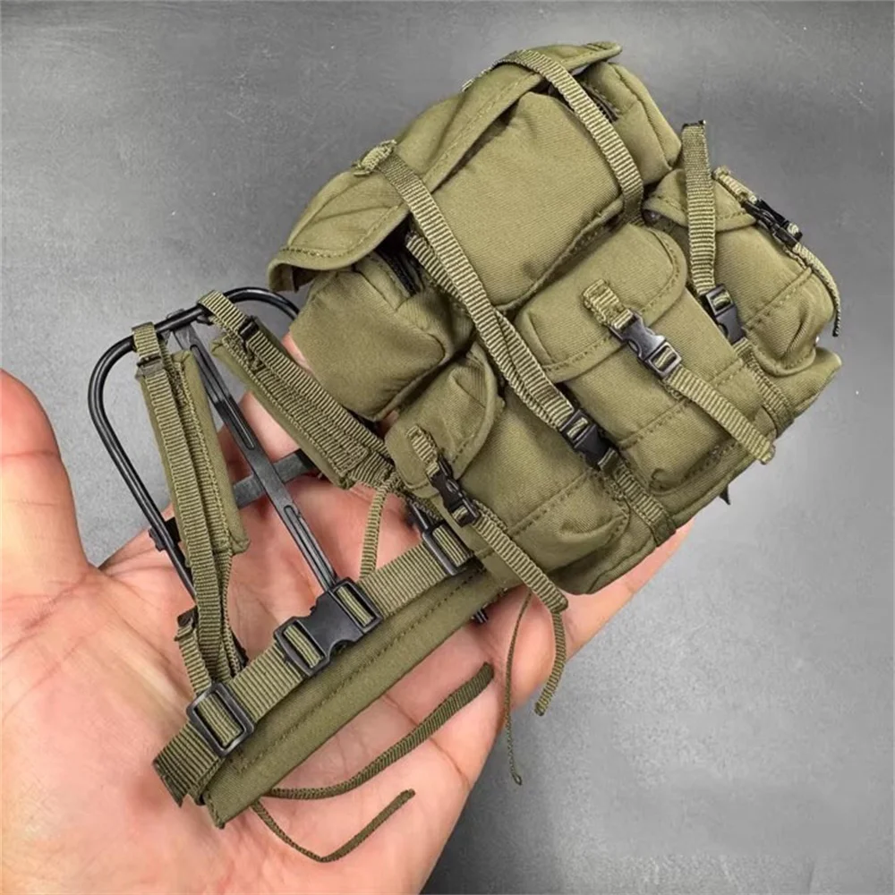 UD9046A UJINDOU 1/6 الولايات المتحدة. دمية الجندي عمل الشكل في أفغانستان رئيس كبير كبير حقيبة ظهر تحمل على الكتف حقيبة حذاء لدمية 12 "