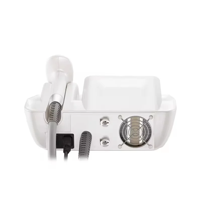 سعر المصنع المحمولة غير الغازية 808nm ديود آلة إزالة الشعر بالليزر غير مؤلم فعالة الاستخدام المنزلي الفردي الجمال