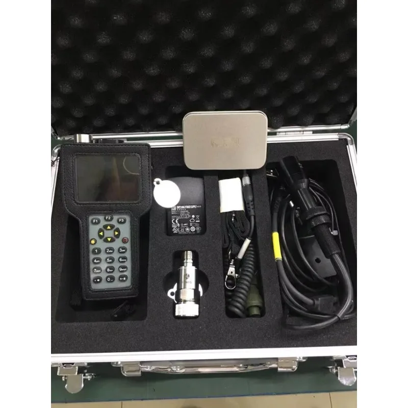 Analyseur de vibrations Portable intelligent/équilibreur/jauge de vibrations numérique