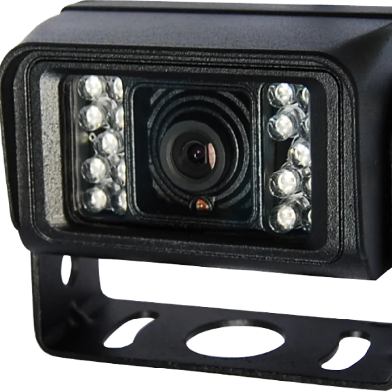 Night Vision Camera for Heavy Duty Vehicle, Excavator, Crane, Truck, Bus, Lorry, Farm vehicle