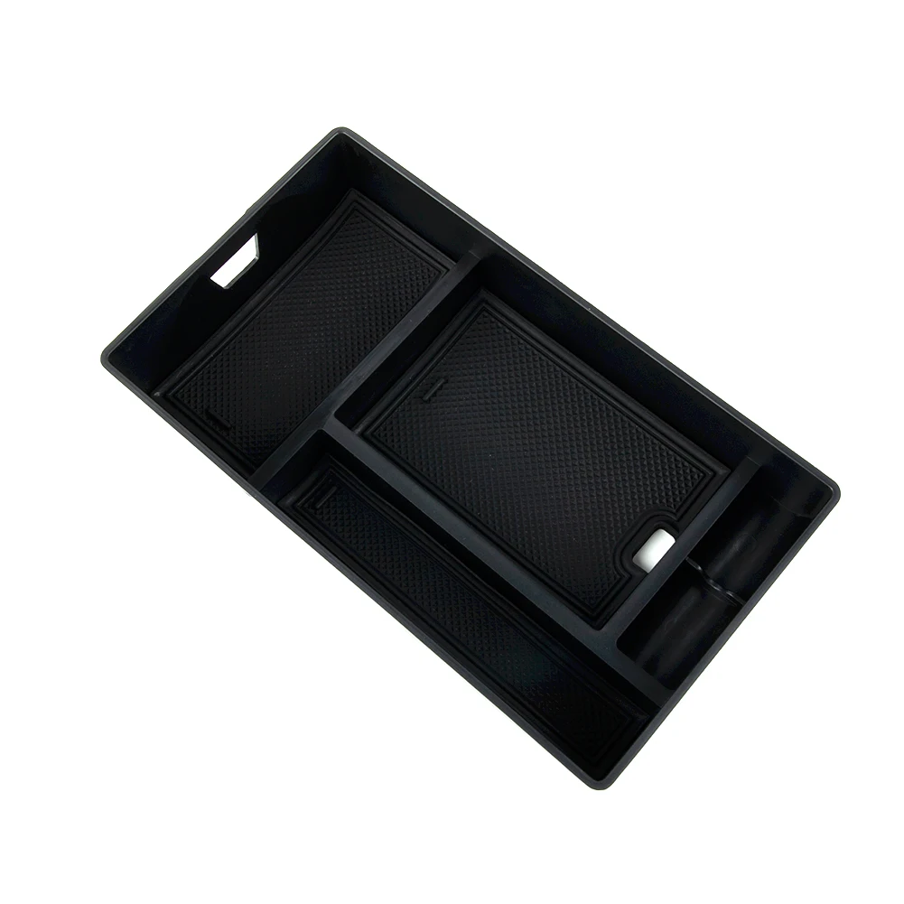 High Quality Storage Box Organizer Tray Phone Tray Cover Storage Box 2022 2023 ABS Plastic Container For LEXUS