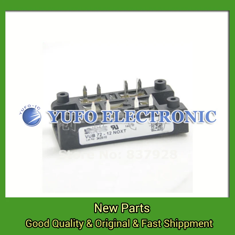 1PCS VUB72-12NOXT Power Module S