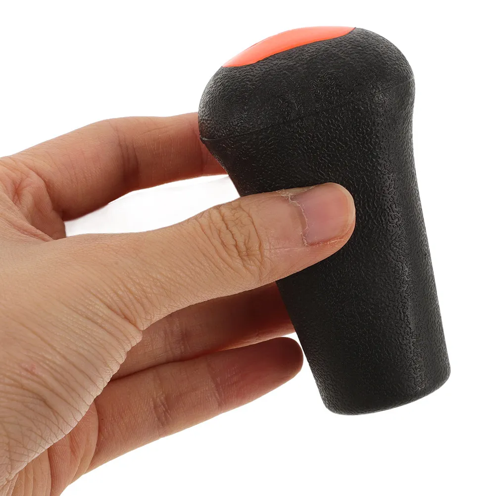 2Pcs Plastic Forklift Lever Knob Replacement Handle Shift Knob for Smooth Operation Universal Compatibility Forklift Maintenance