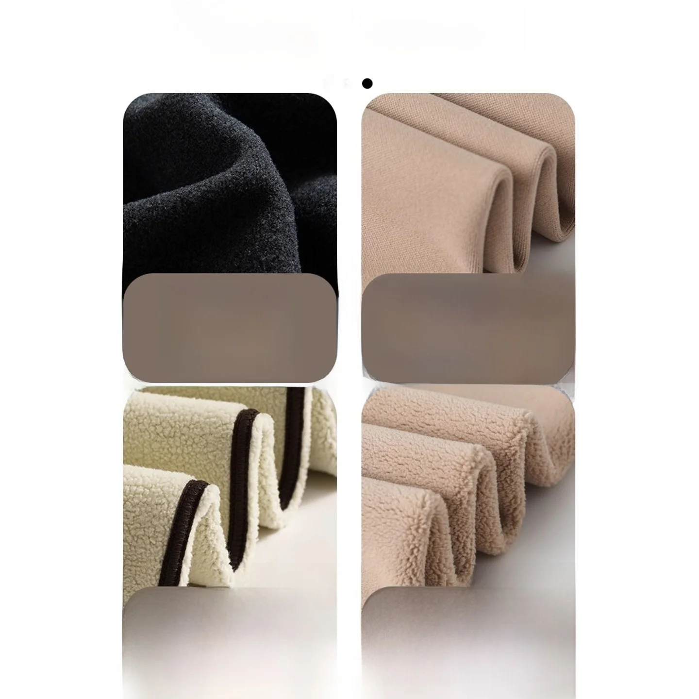 Pantaloni da yoga in pelle arca da donna foderati in Fce pantaloni attillati dimagranti in cotone caldo autunno inverno nuovo arrivo