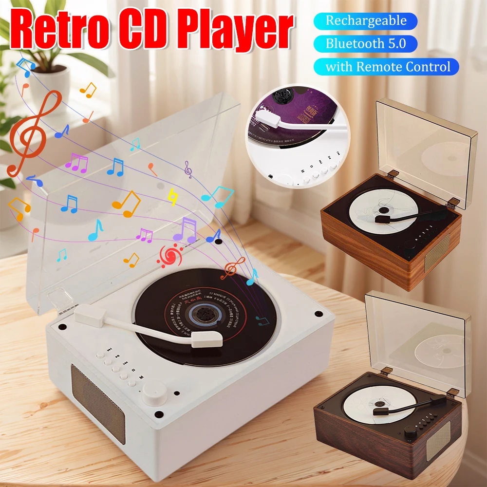 Rechargeable Retro …