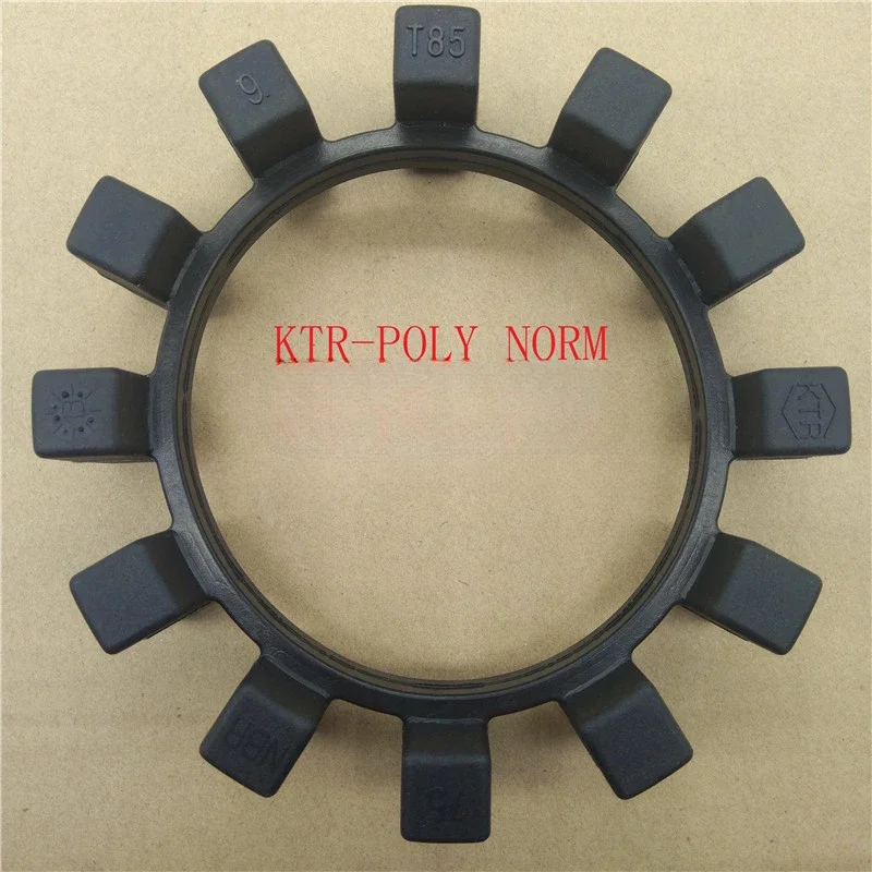 KTR110T390 Coupling Elastomer Rubber Ring POLY-NORM AR110 KTR72 GJL Coupling NBR