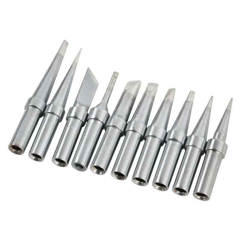 Weller WES51 ETS,ETL,ETKN,ETT,ETU,ETR,ETA,ETB,ETC,ETD Soldering Iron Tip Solder Station Tip Welding Sting For WES51,WESD51,PES51