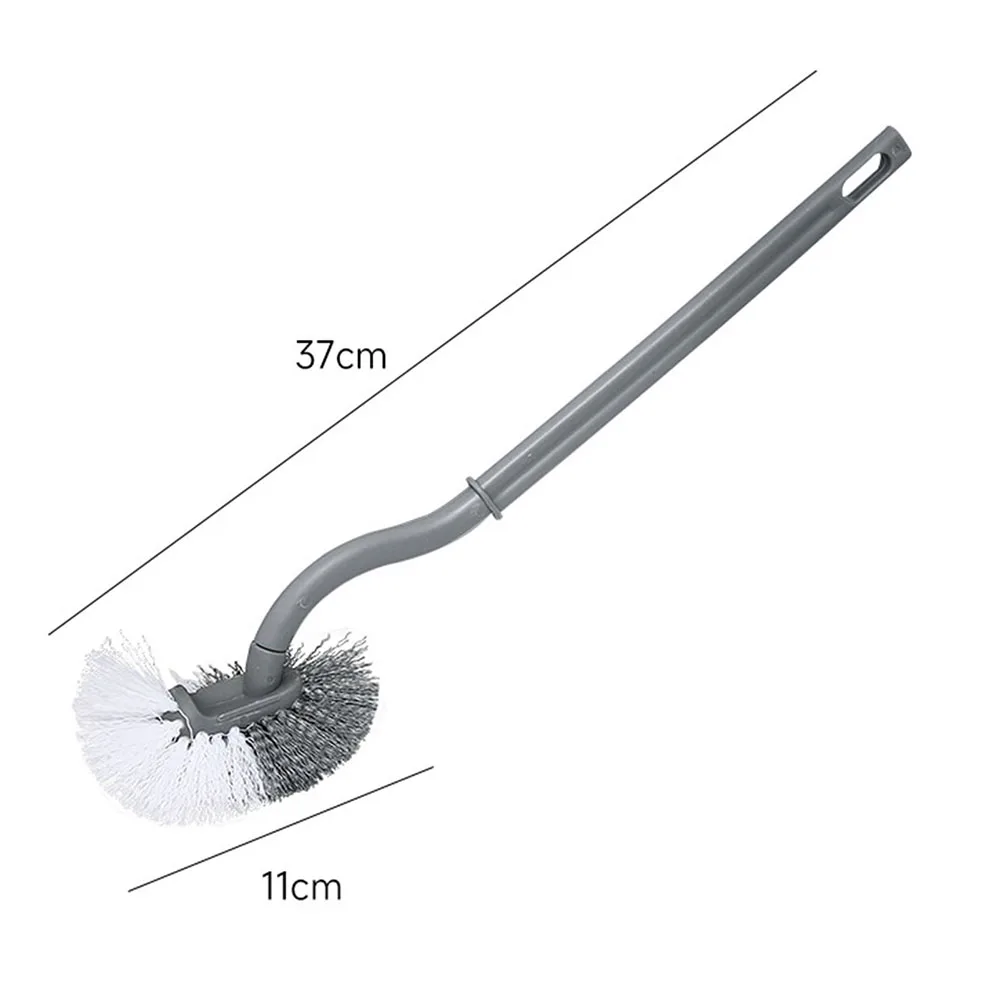 Bathroom Cleaning Brush Space Saving Toilet Cleaning Tool For Home