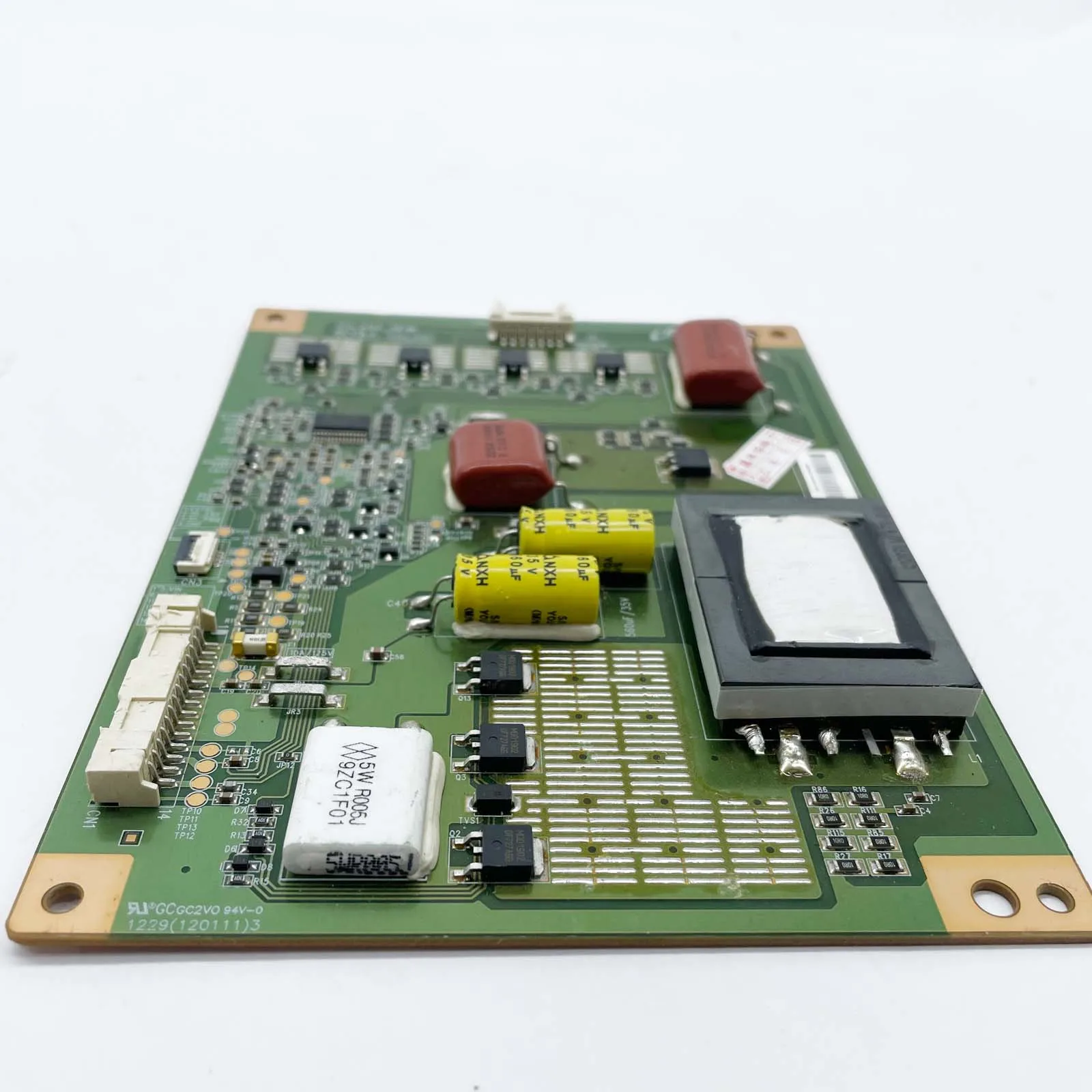 Placa de retroiluminación SSL550-3E1B compatible con Haier LE55A700K LED55K310X3D
