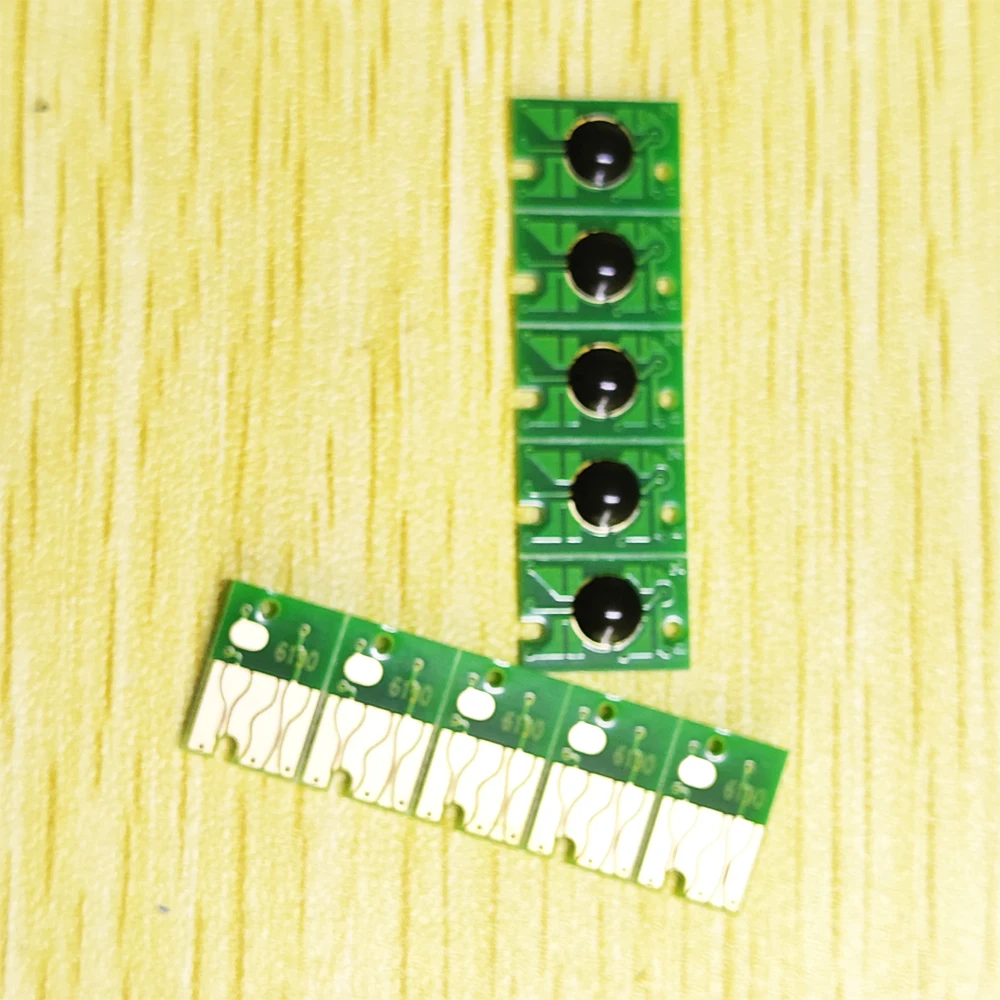 

T6190 Чип ящика для обслуживания, чип резервуара для отработанных чернил для Epson Stylus Pro 4900 4910 B-300 B-310N B-500DN B-510DN SureColor P5000 P5080