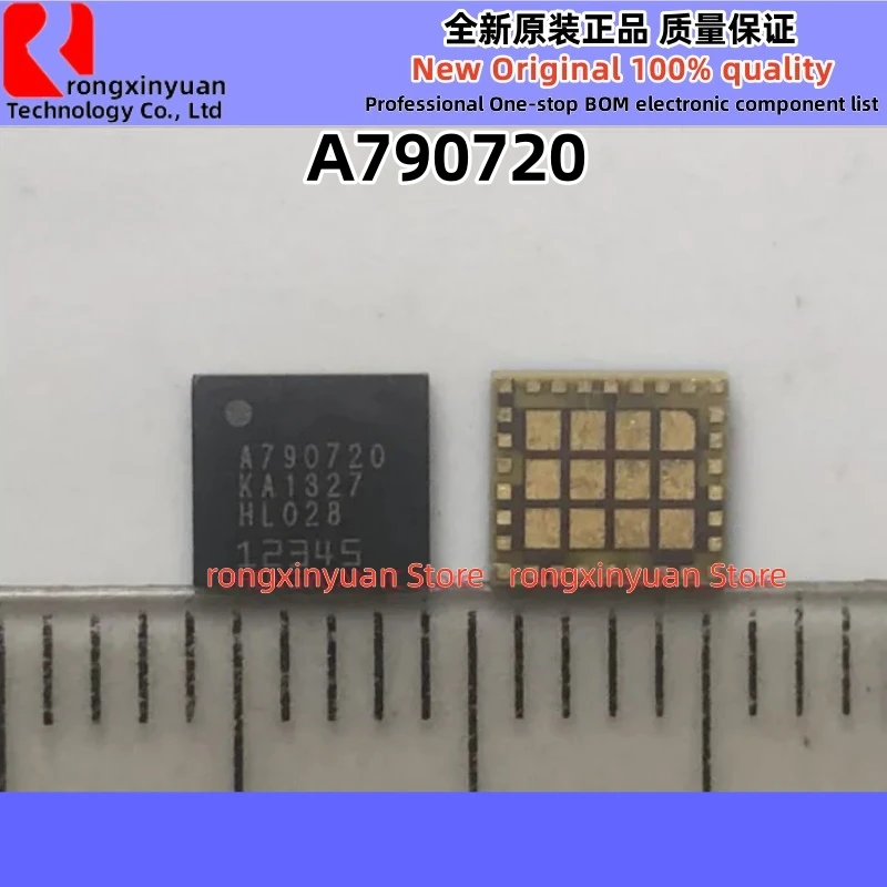2Pcs A790720 AWU6601RM45Q7 AWU6601R 6601R AWU6601RM45 HS8298H HS8298 VC7810 VC7810E QFN Chipset Original New 100% quality