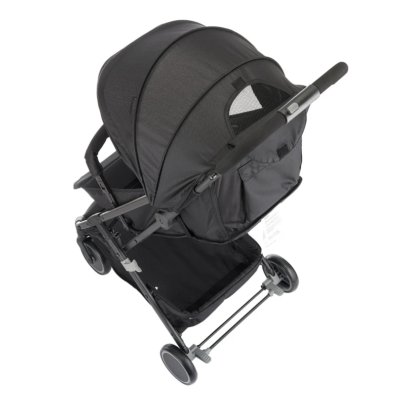 Compact Travel Stroller para crianças, fácil de dobrar, Airplane Pram