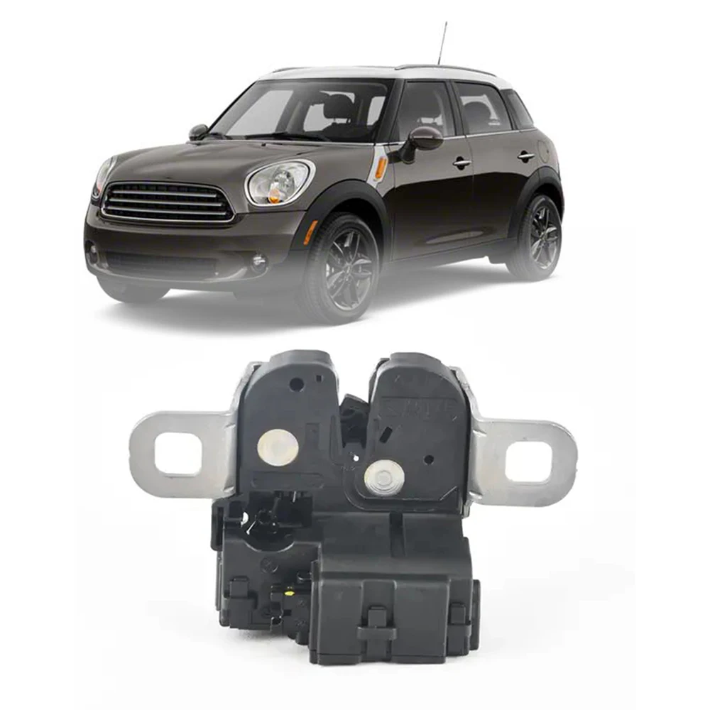 Trunk Lid Latch Rear Trunk Lock Actuator for MINI COUNTRYMAN R60 Paceman R61 51249802312 9802312 I8 I12 I15