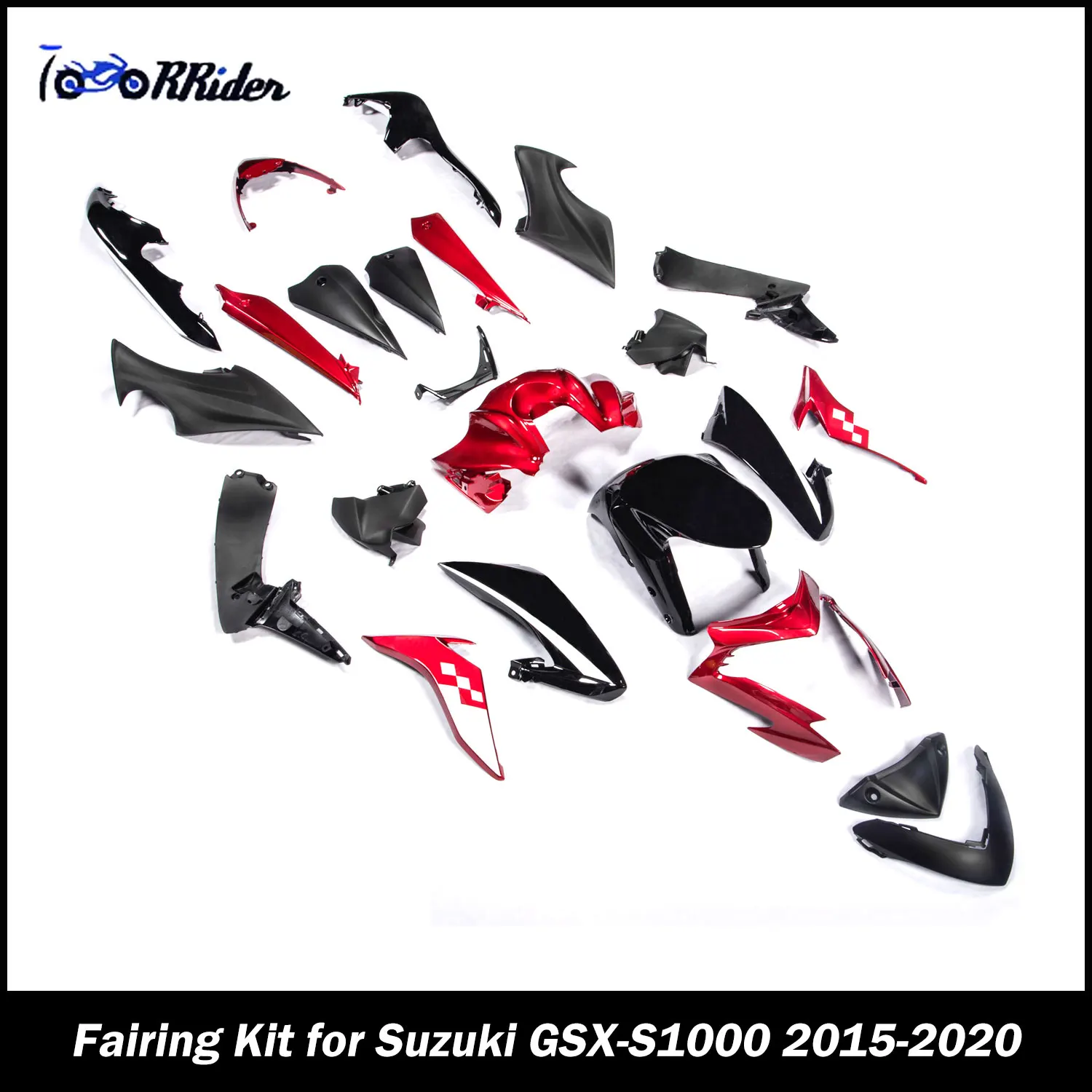 

GSX S 1000 Motorcycle Parts Complete Fairing For Suzuki GSX-S1000 2015-2020 2019 Injection Bodywork Molding Kit Set Accessories