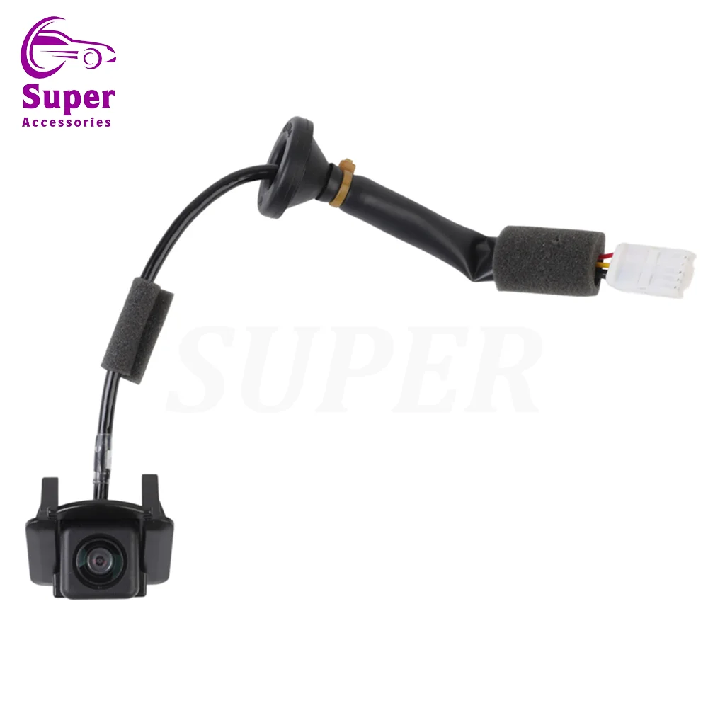 K015-67-RC0 Rear View Parking Reverse Camera Back Up Aid Camera K01567RC0 for Mazda CX-5 2013-2015