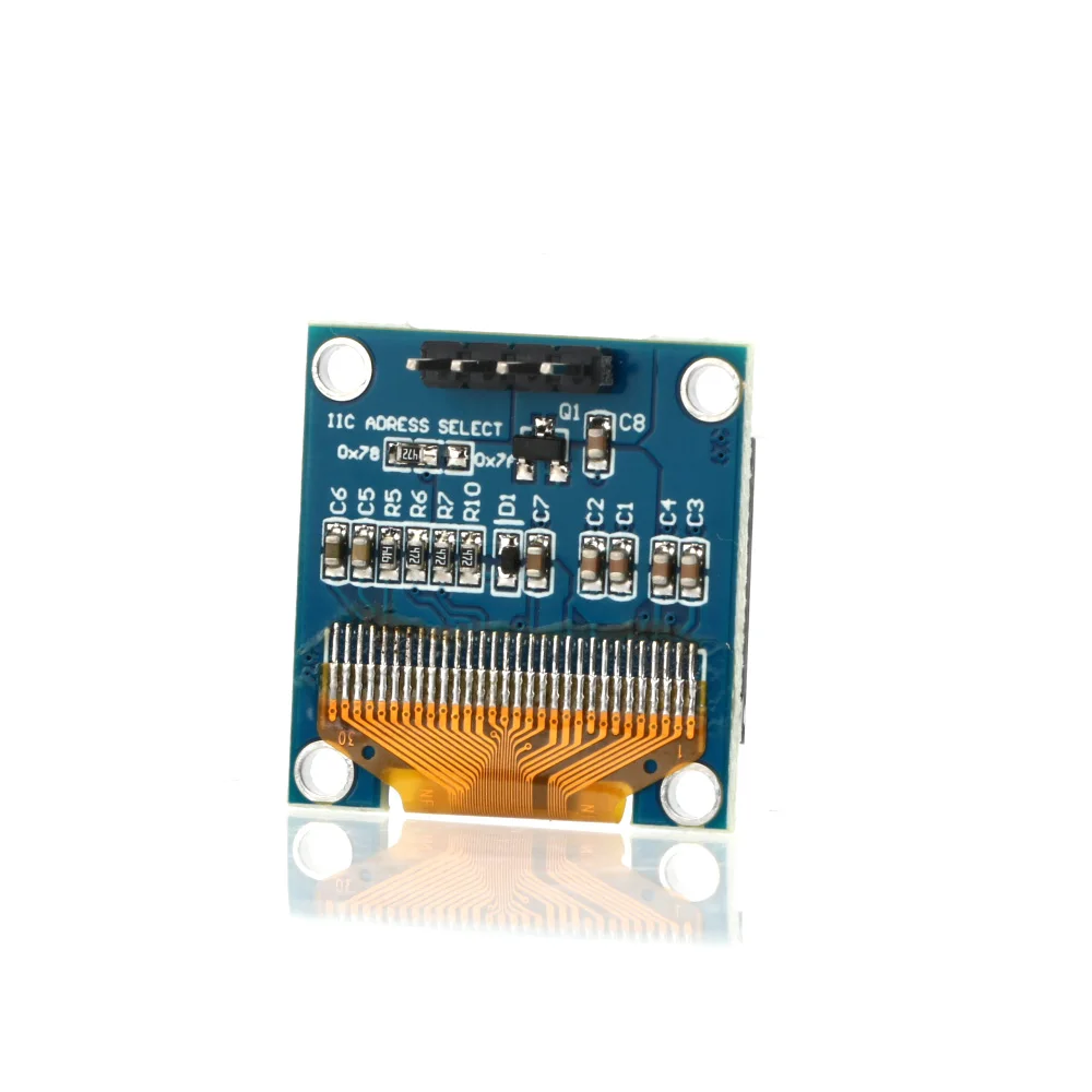 OSD OLED Display for Pixhawk 2.4.8 PIX PX4 Flight Control Flight display flight status Connected to I2C Interface of Pixhawk
