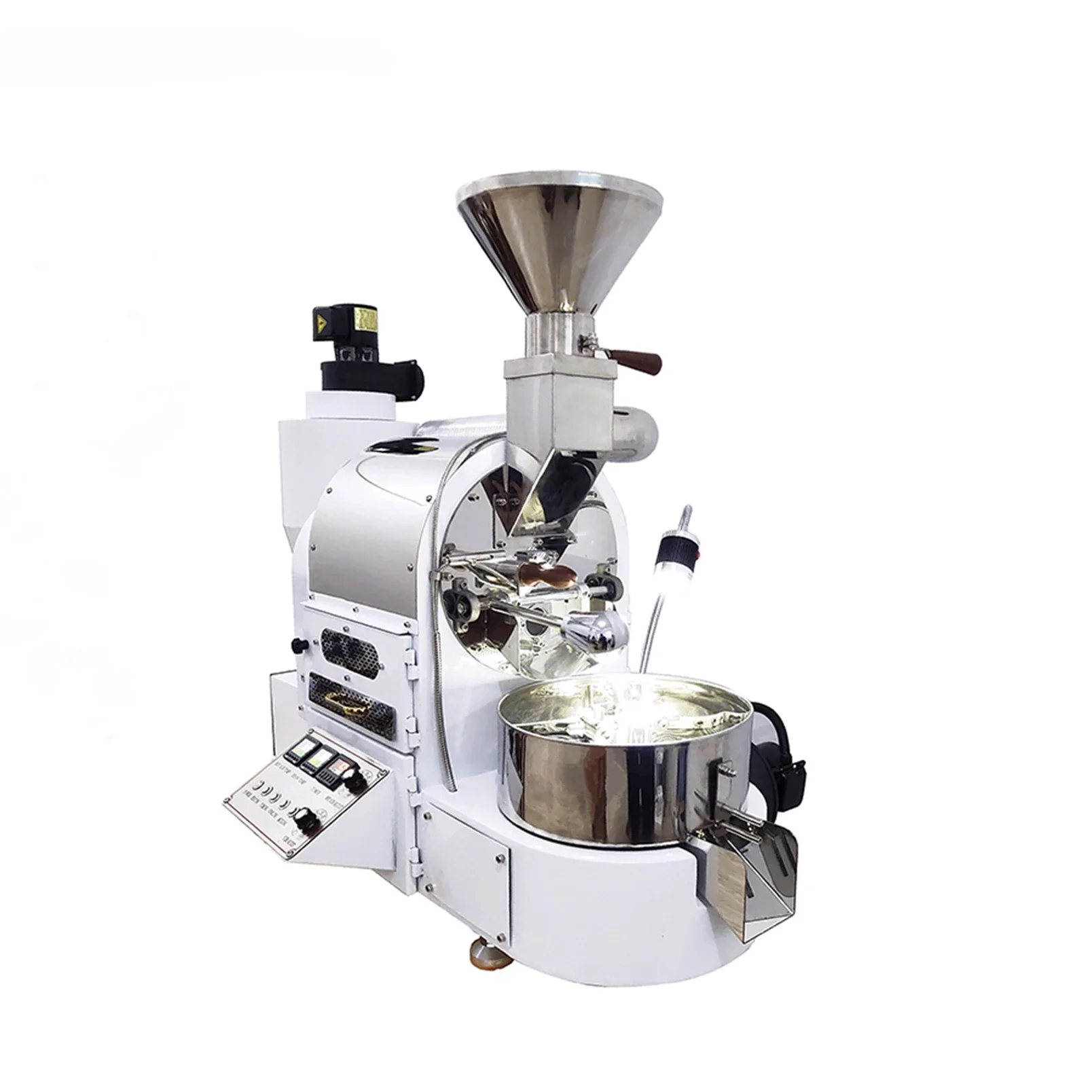 China Manufacturer  probat home roasting 1kg 2kg 3kg small coffee roaster