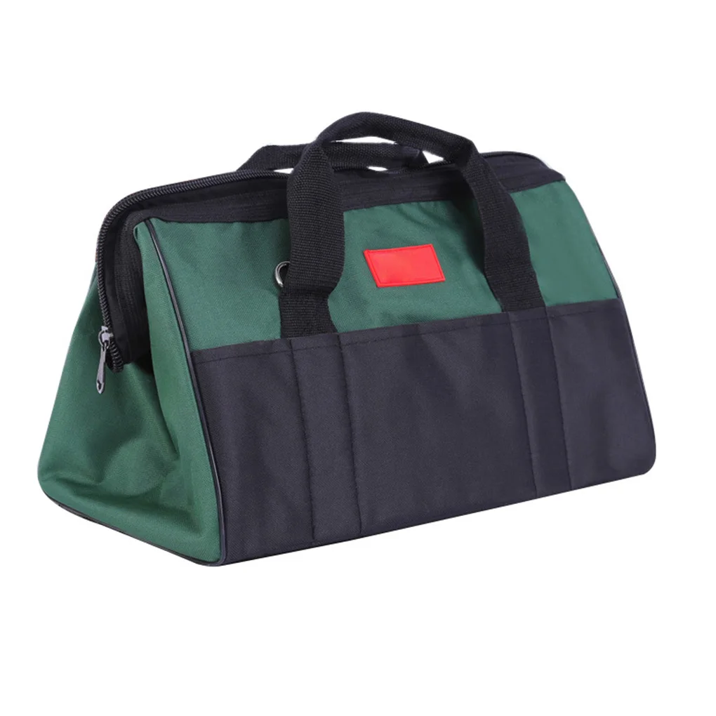 

Tool Bag Screwdriver Storage Pouch Adjustable Strap Organizer 30x25