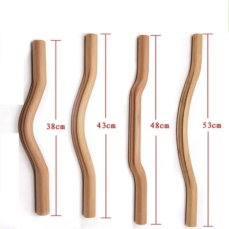 

Guasha Tool For Body Wood Gua Sha Board For Arm Pain Release Body Scraping Plate Health Care Massager